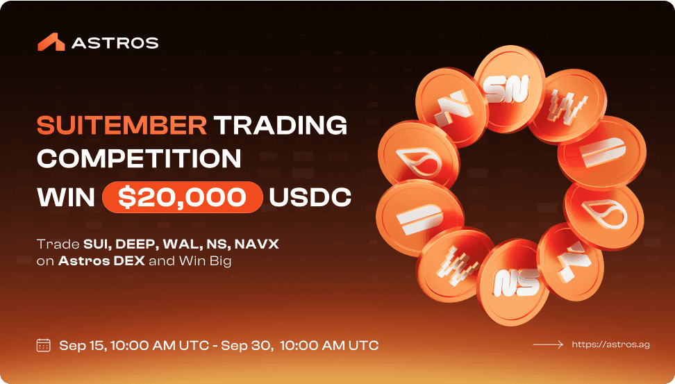 Suitember Trading Competition