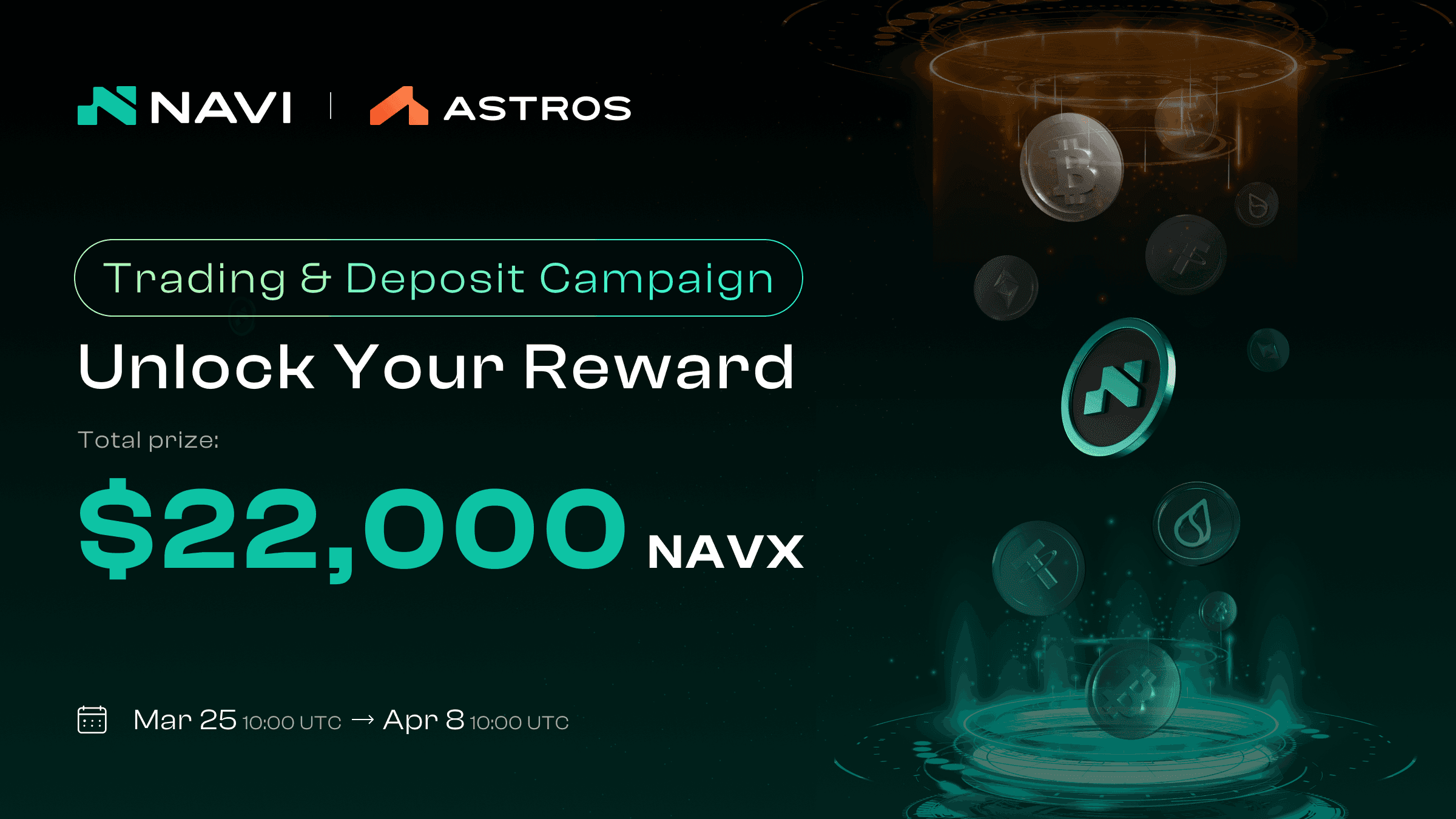 Trade & Deposit Campaign - Unlock Your Rewards